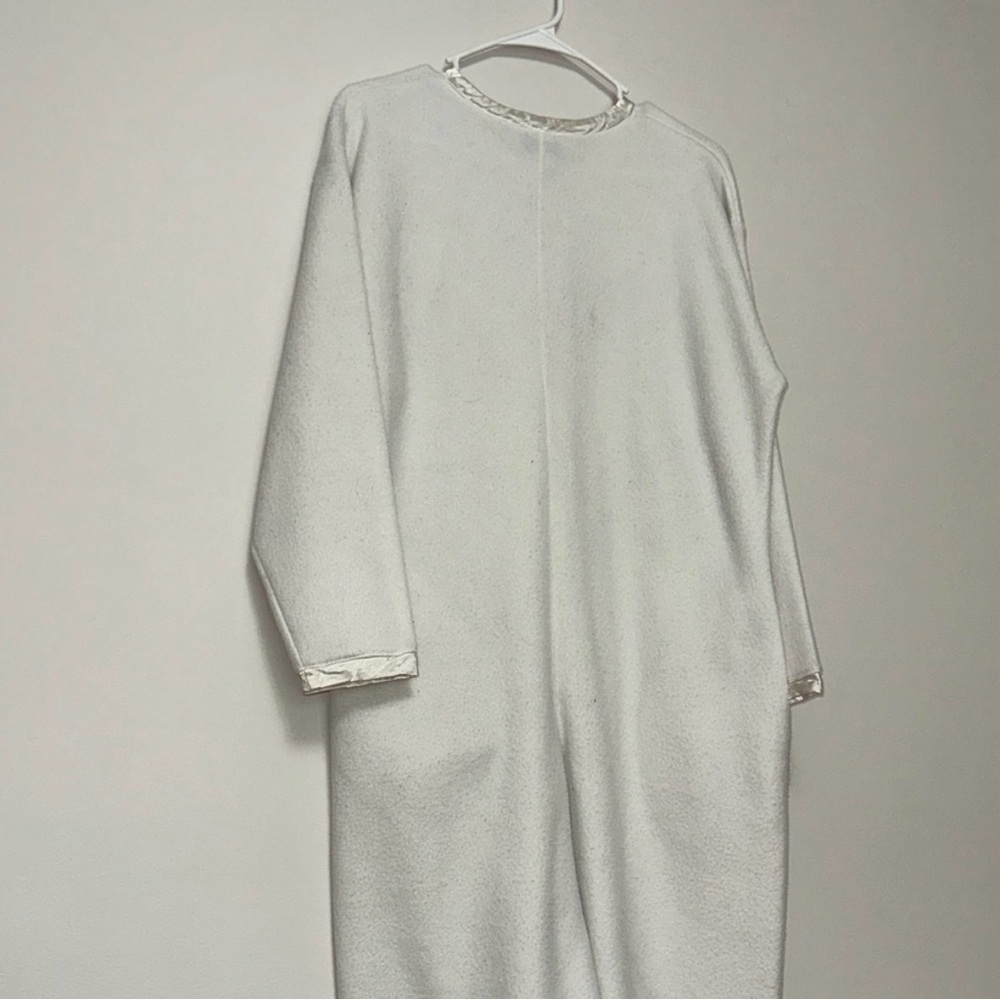 RARE! Vintage Victoria’s Secret Onesie Pajamas - Picture 2 of 4